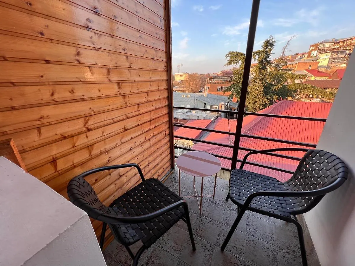 Hotel Old Tbilisi 5 Rooms Грузия