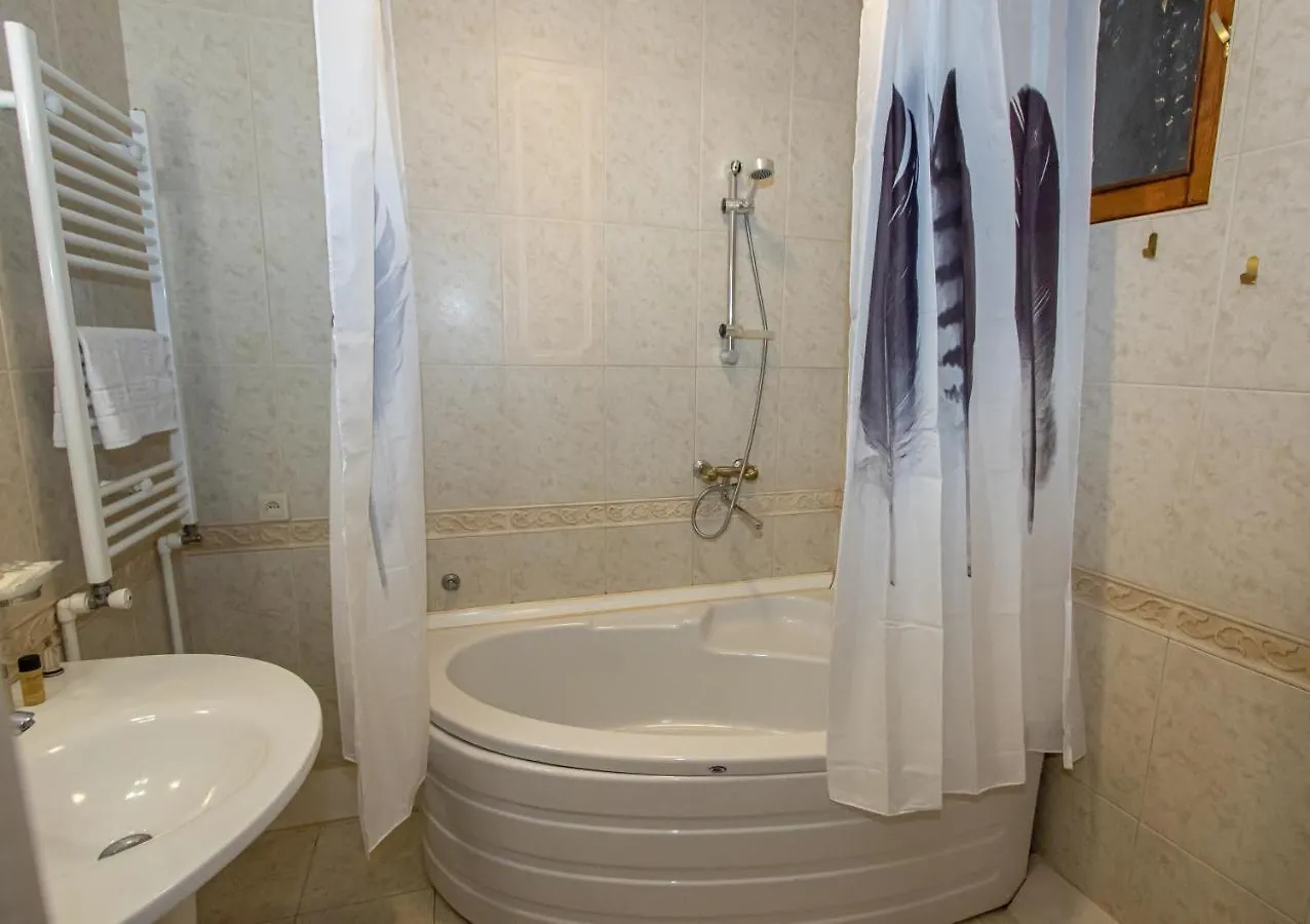 Hotel Old Tbilisi 5 Rooms 0*,