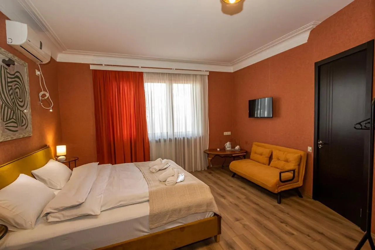 Hotel Old Tbilisi 5 Rooms Грузия