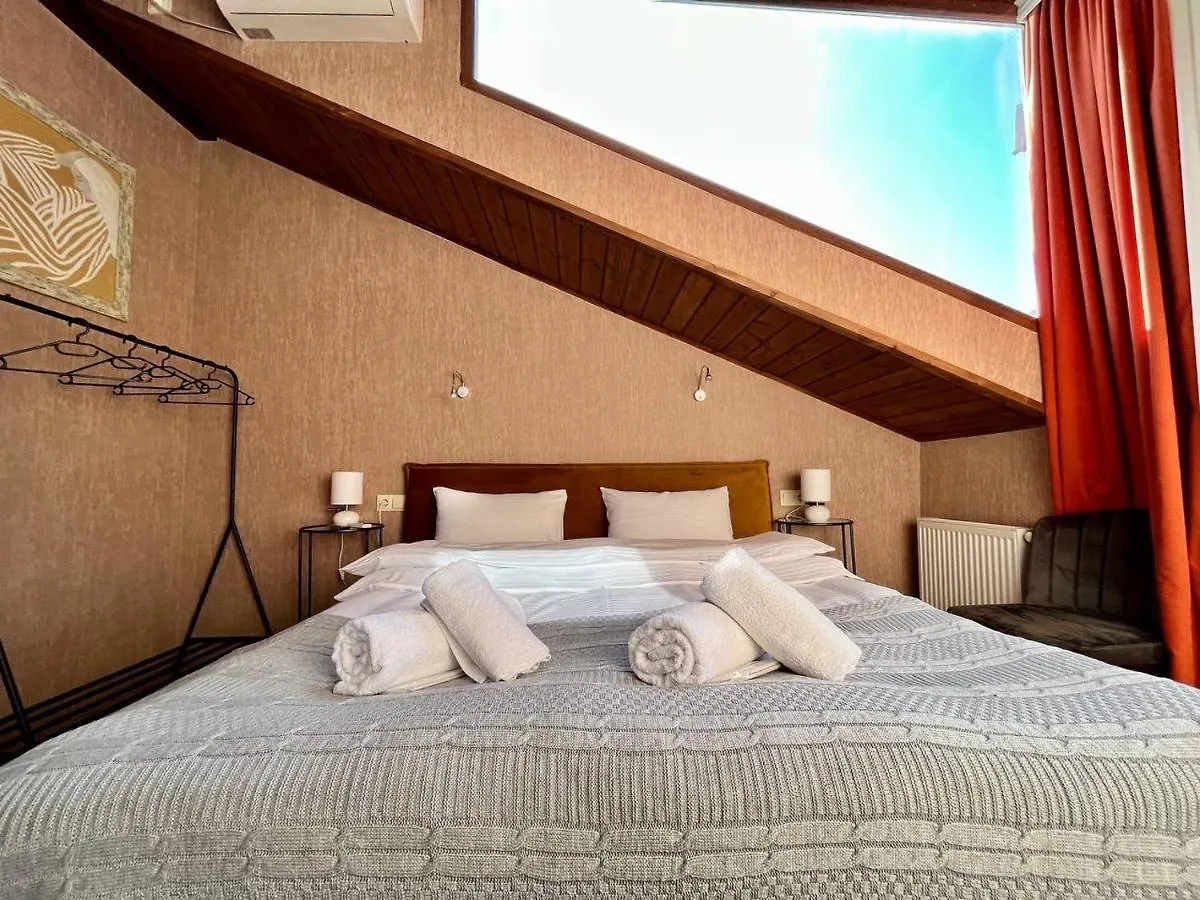 Hotel Old Tbilisi 5 Rooms 0*,  Грузия
