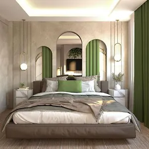 Lord Morgan & Exclusive Design Cihangir Стамбул